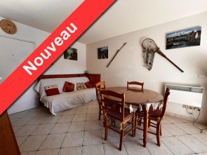 appartement 2 pièces - ST-CYPRIEN